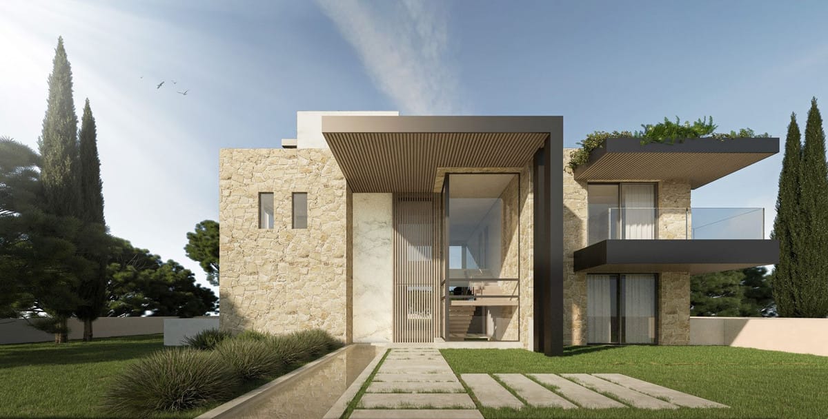 7-slaapkamer nieuwbouwvilla op de Golden Mile in The Golden Mile - foto 13