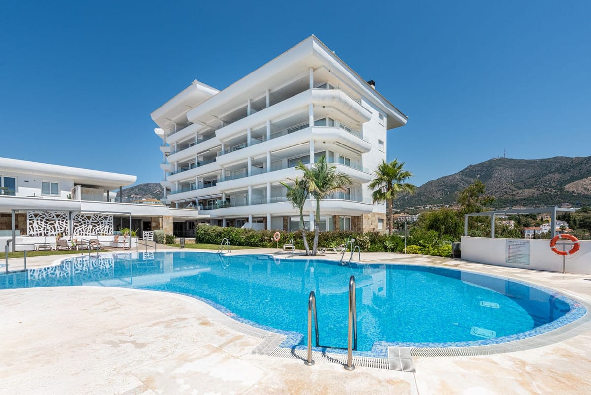 Drie-slaapkamer appartement in Fuengirola in Fuengirola - foto 2