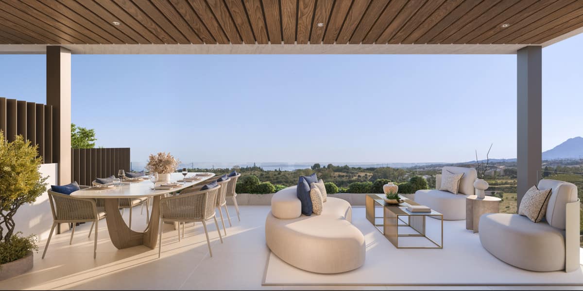 2 bedroom Apartment in Estepona in Estepona - foto 6