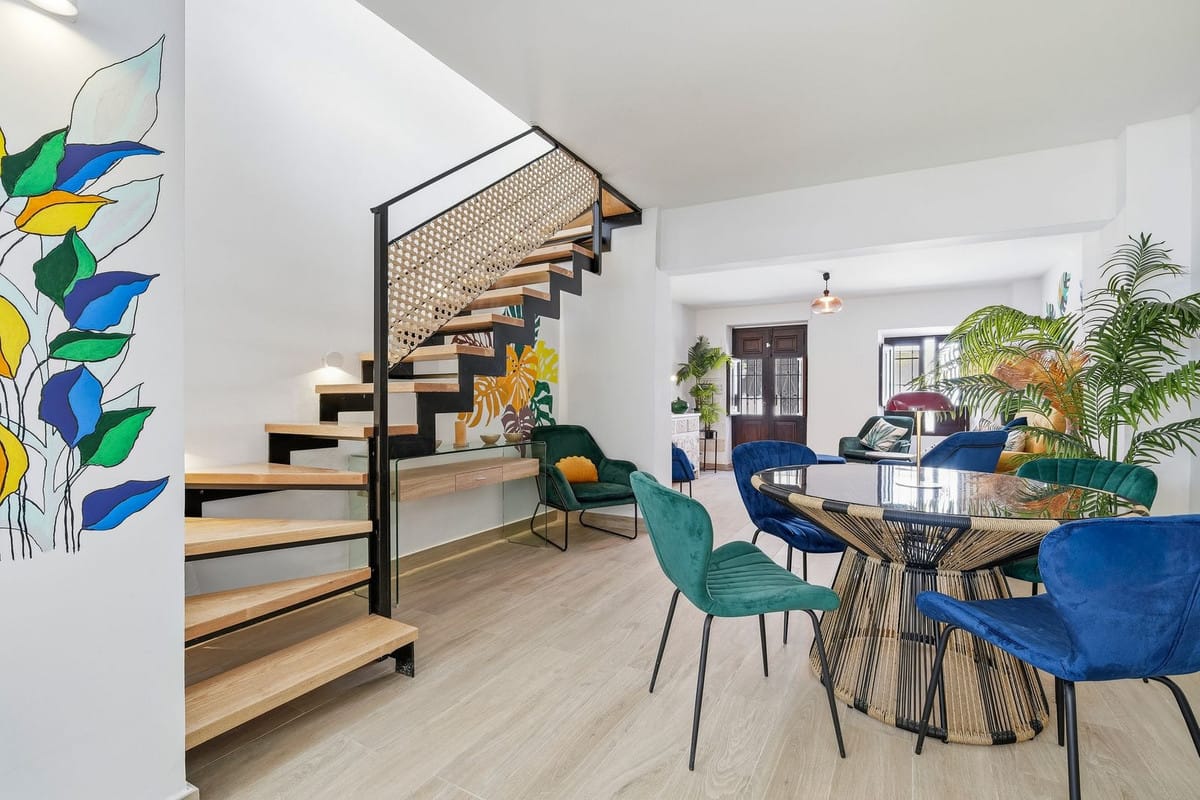 4-slaapkamerwoning in Estepona – Oude Stad, instapklaar en gerenoveerd in Estepona - foto 4