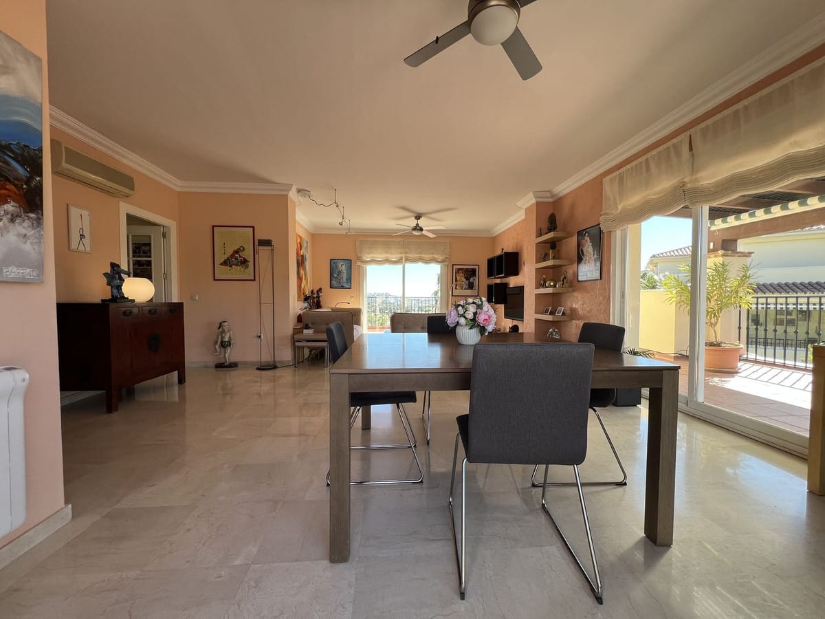3-slaapkamer penthouse met wraparound-terras in La Cala Hills in La Cala Hills - foto 7