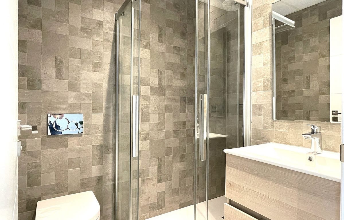 3-slaapkamer duplex penthouse in Benalmádena in Benalmadena - foto 18