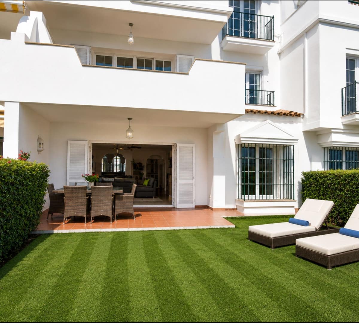 Appartement met 3 slaapkamers in Estepona in Estepona - foto 17