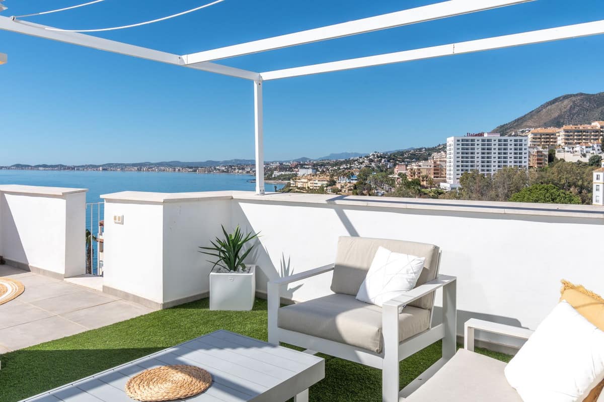 3-slaapkamerappartement in Torrequebrada, Benalmádena in Torrequebrada - foto 2