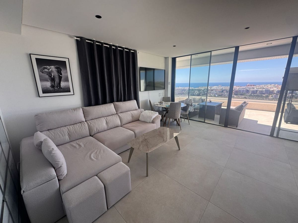 3-slaapkamer duplex penthouse in Estepona in Estepona - foto 6