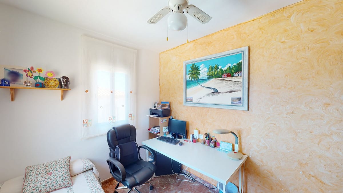 3-slaapkamer villa in Torre del Mar in Torre del Mar - foto 20