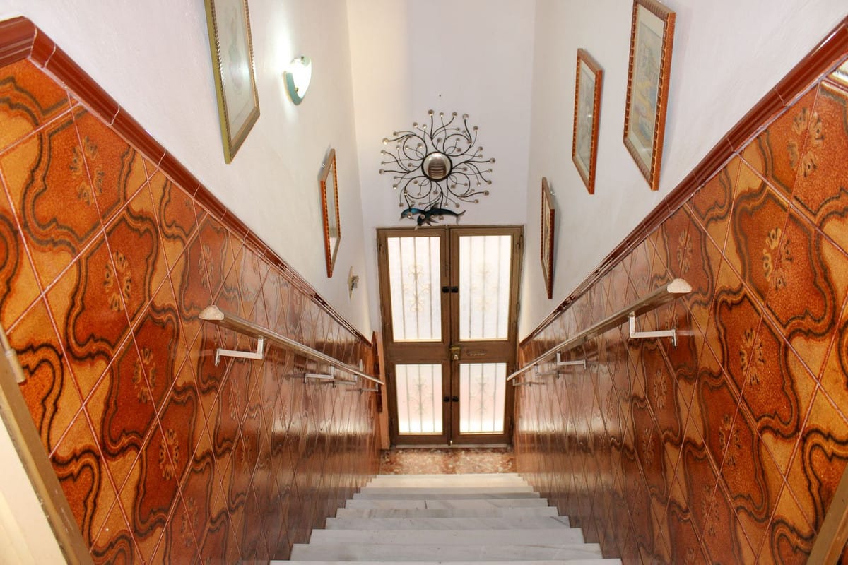 4-slaapkamer appartement in Frigiliana in Frigiliana - foto 5