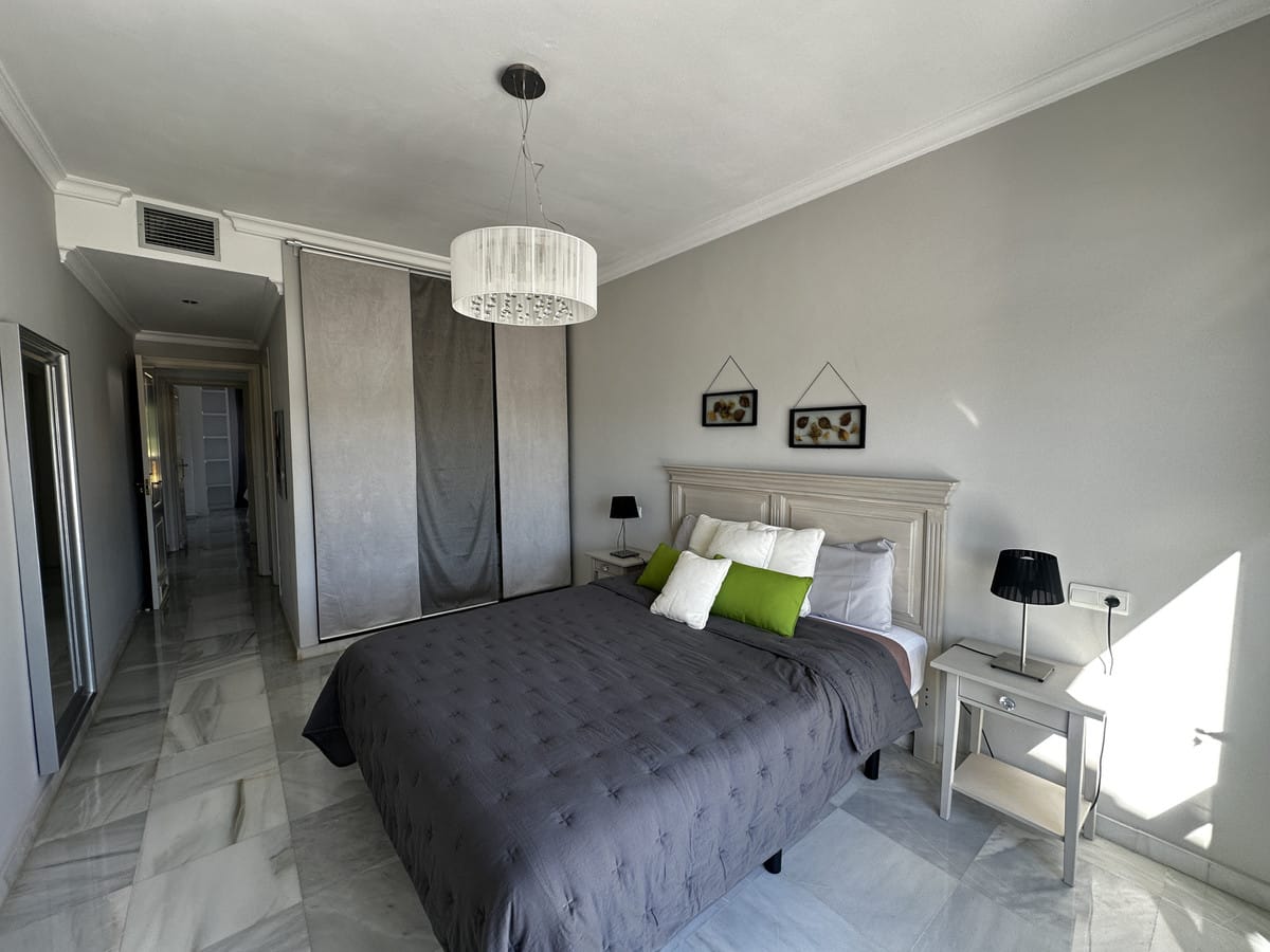 Appartement met 2 slaapkamers in Nueva Andalucía in Nueva Andalucía - foto 13