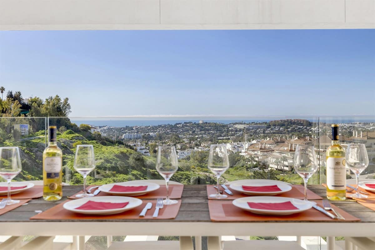 Iconische zuidgerichte duplex-penthouse met privé-solarium en zwembad te koop in Nueva Andalucía - foto 17