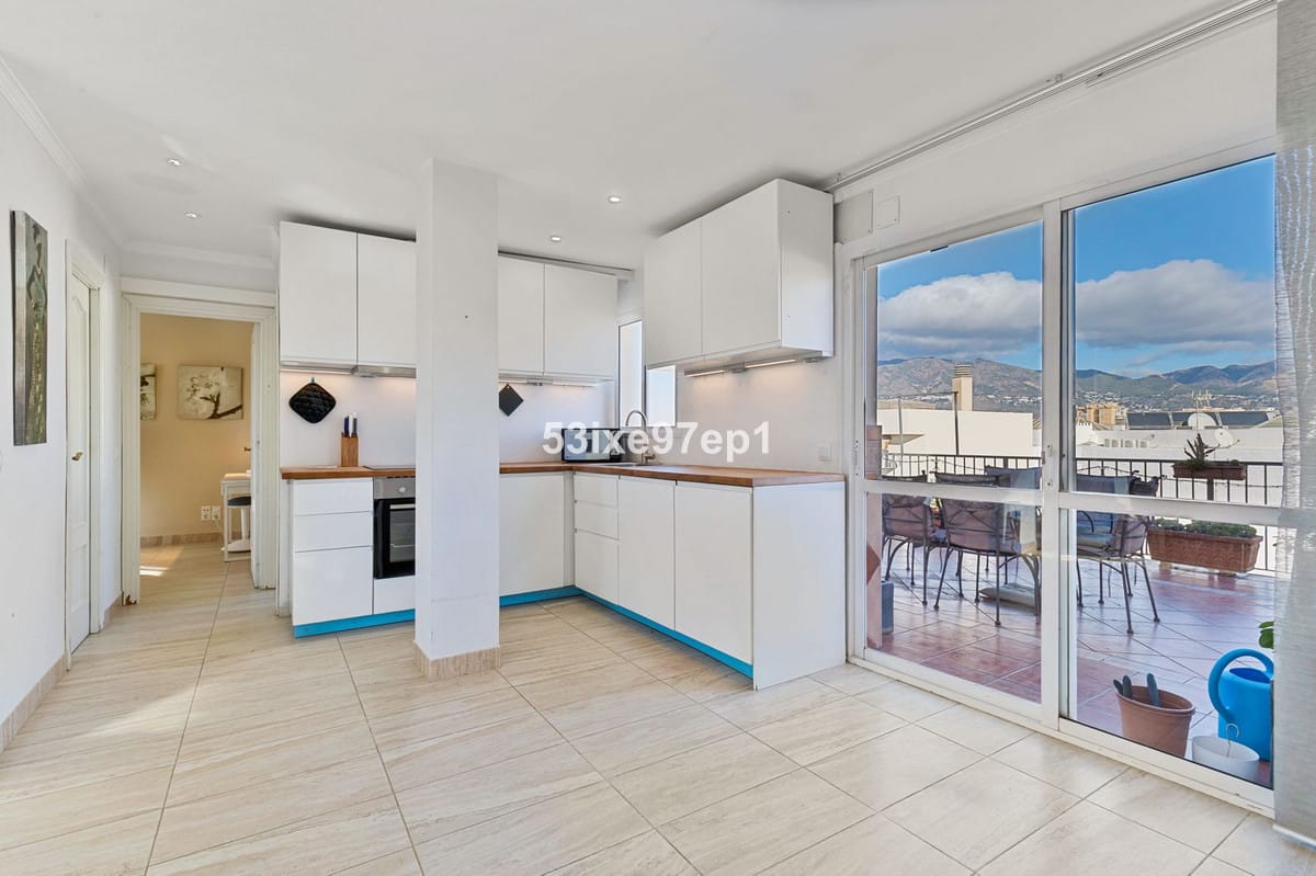 Appartement met 2 slaapkamers in Fuengirola in Fuengirola - foto 9