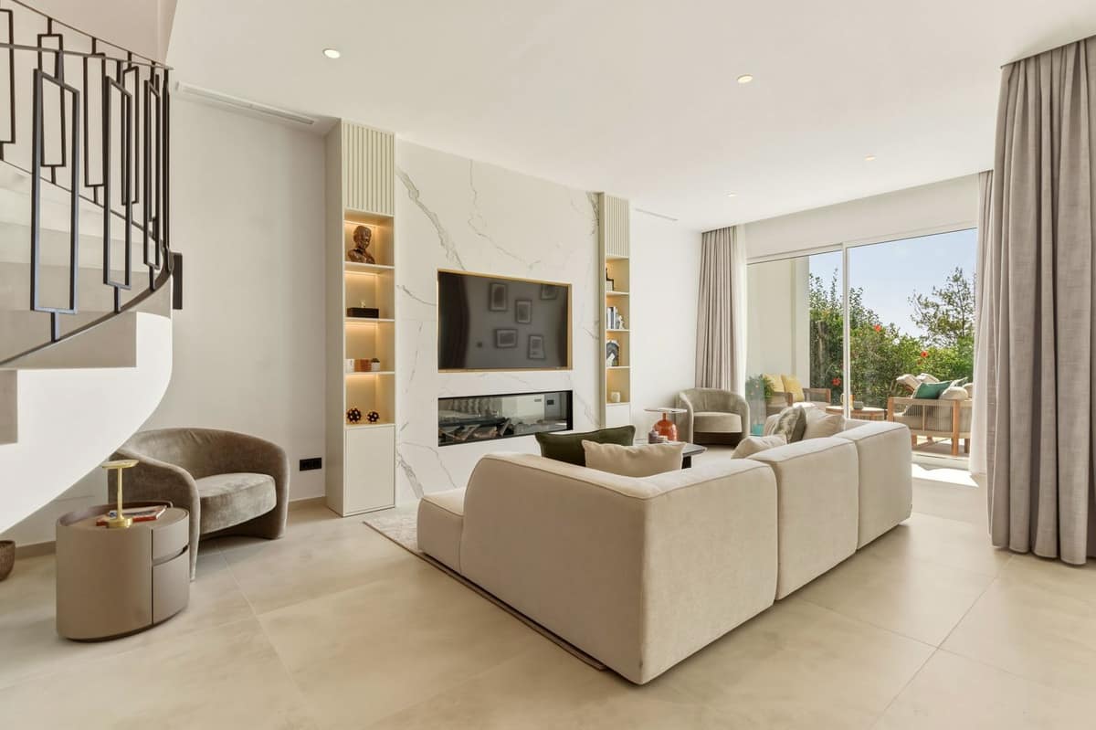 Drie-slaapkamerwoning aan La Quinta Golf, Benahavís in La Quinta - foto 6