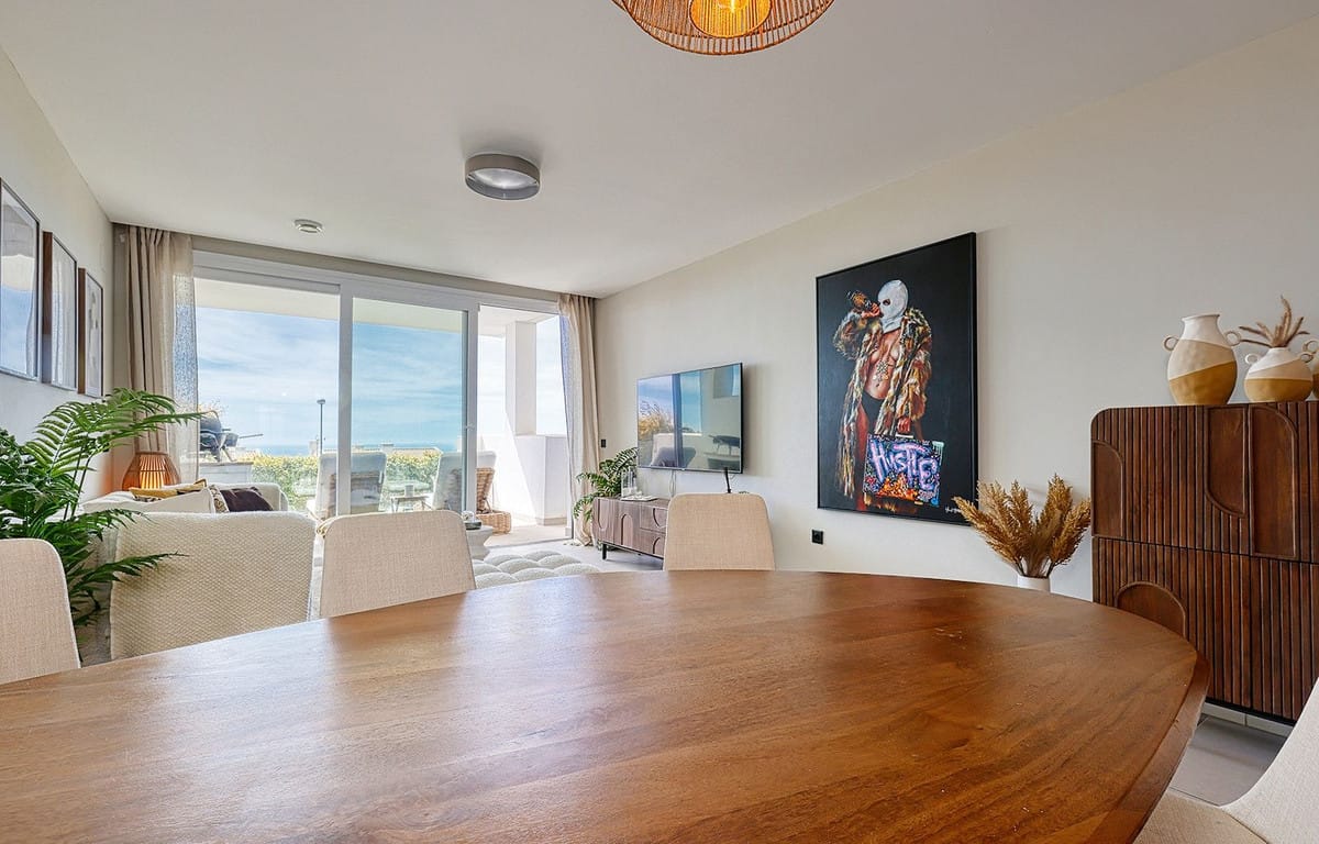 3-slaapkamer appartement in Benalmádena in Benalmadena - foto 15