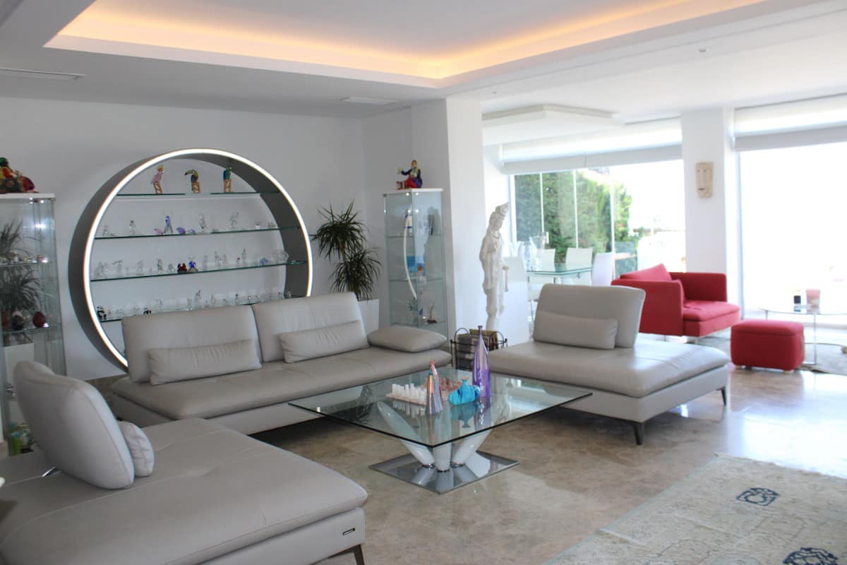 Vrijstaande villa met 3 slaapkamers in Santa Clara Golf, Marbella in Marbella - foto 7
