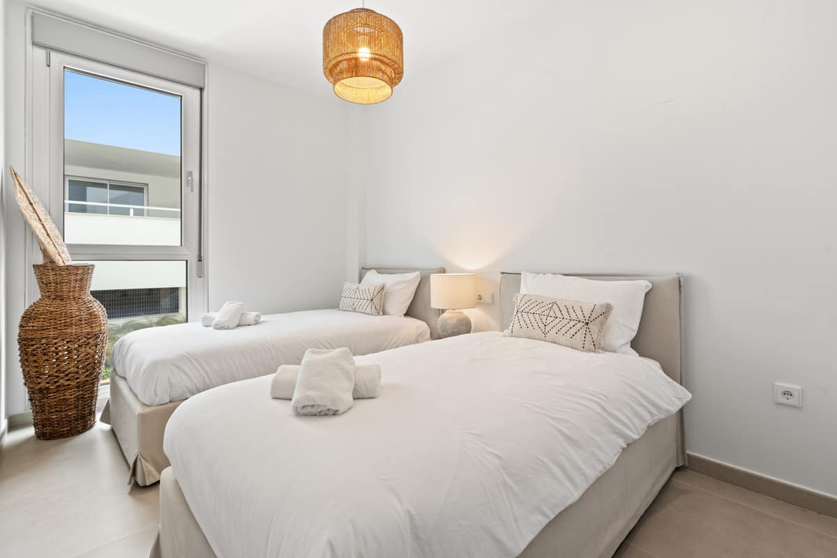 3-slaapkamerappartement in Estepona in Estepona - foto 19