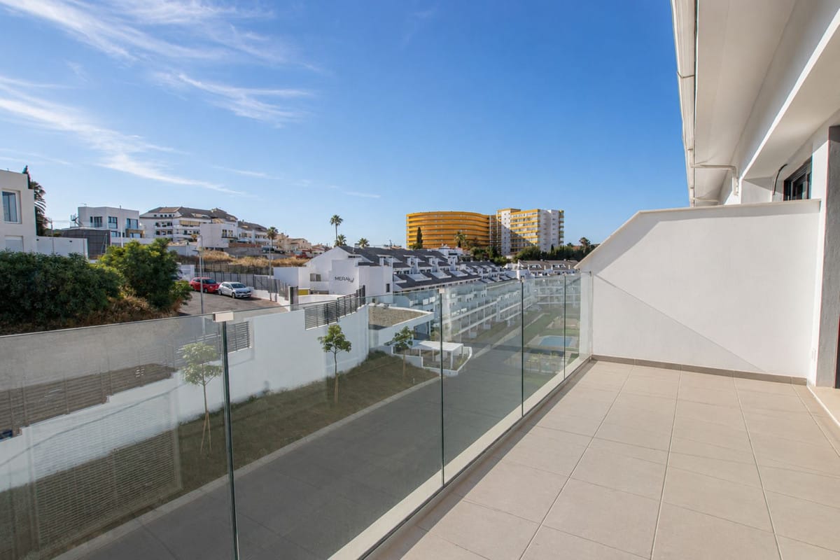 3-slaapkamer duplex-penthouse in Torreblanca, Fuengirola - foto 3