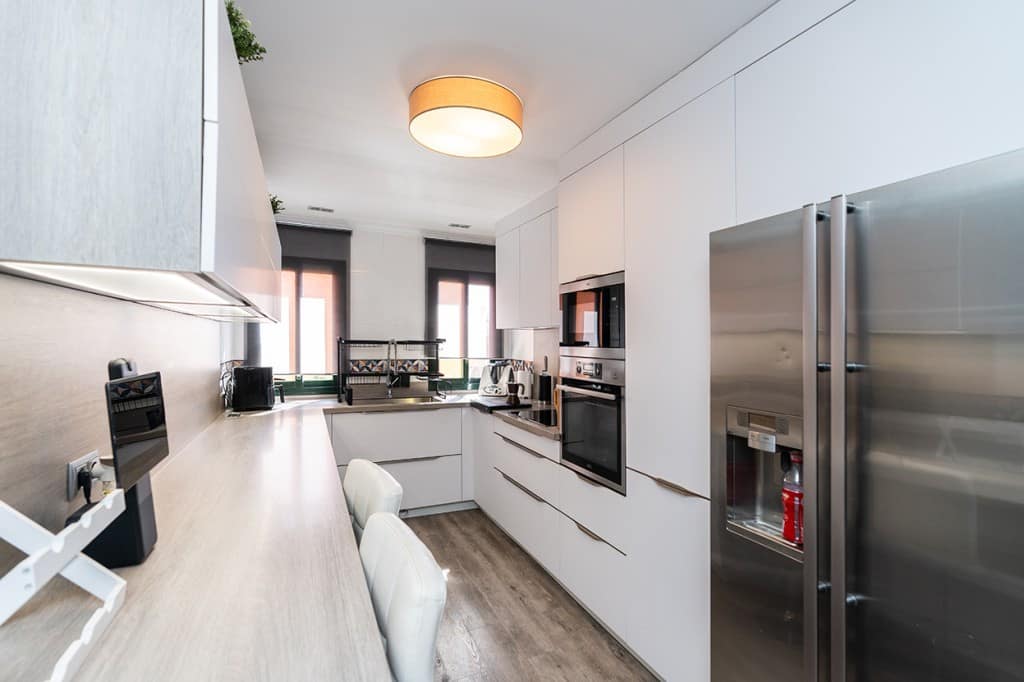 Appartement met drie slaapkamers in Elviria in Elviria - foto 6