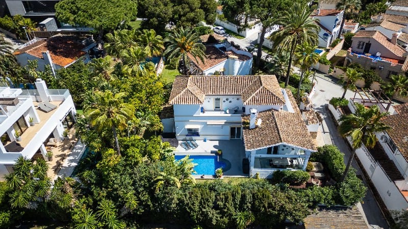 3-slaapkamer villa in Marbesa in Marbesa - foto 11