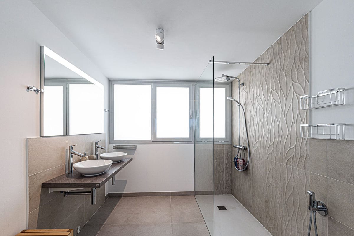 Drie-slaapkamer duplex penthouse in Benalmádena in Benalmadena - foto 7
