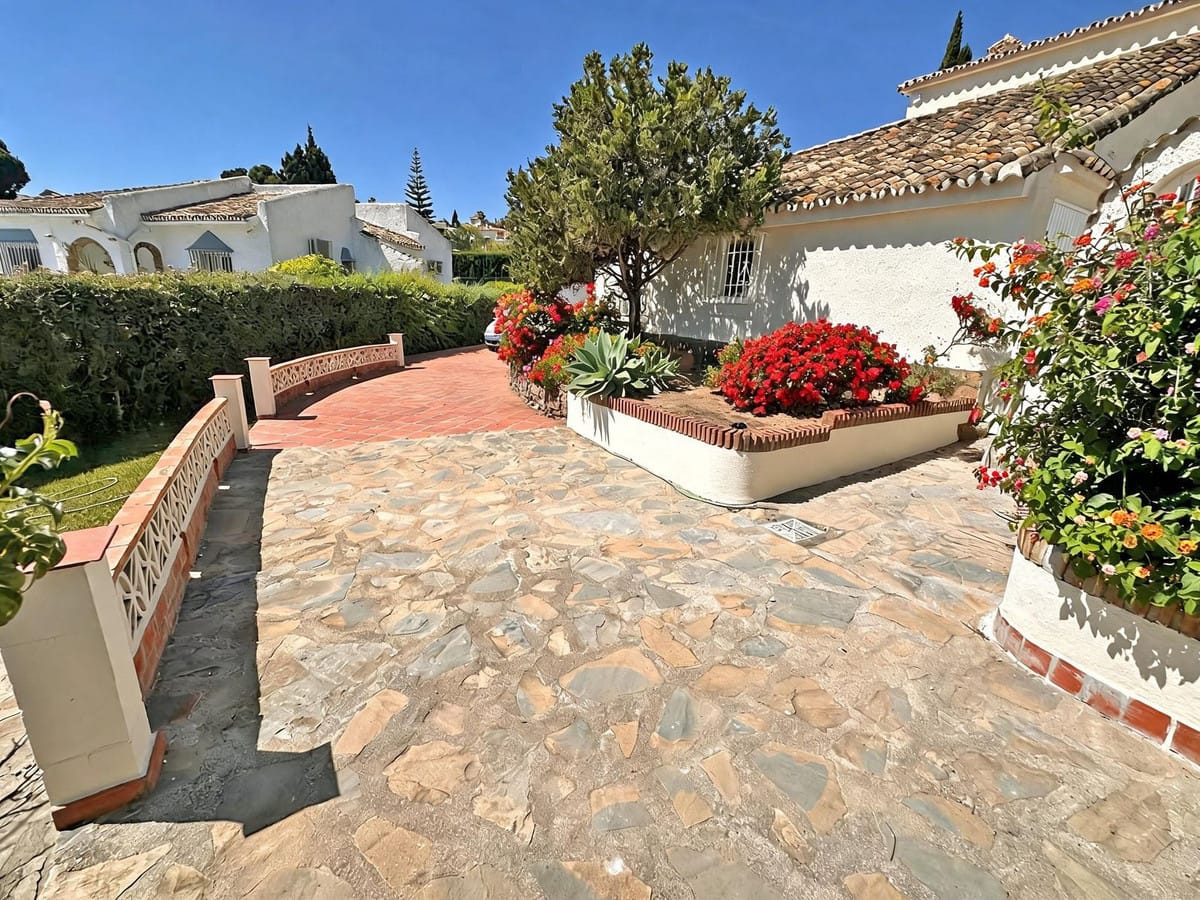 Villa met 4 slaapkamers in Mijas Costa in Mijas Costa - foto 4