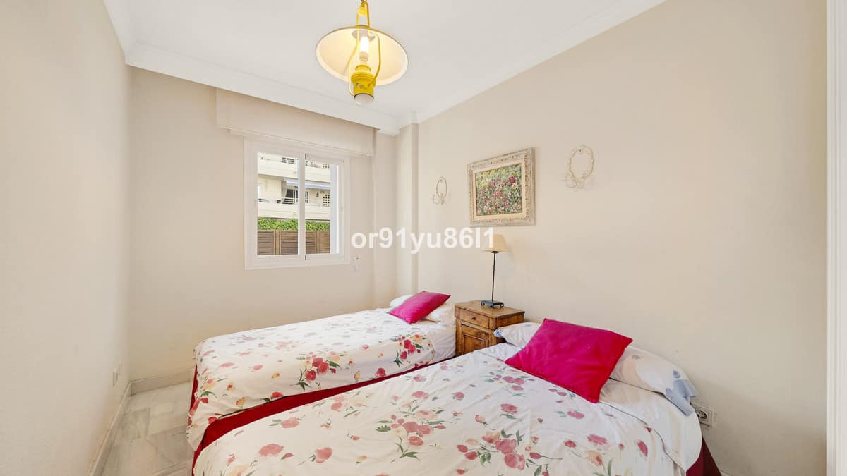 2-slaapkamer appartement in Marbella’s Golden Mile in The Golden Mile - foto 10