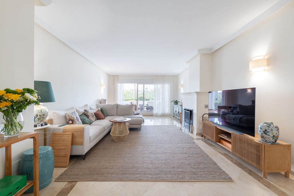 2-slaapkamer appartement in Los Monteros met terras en privé tuin in Los Monteros - foto 4