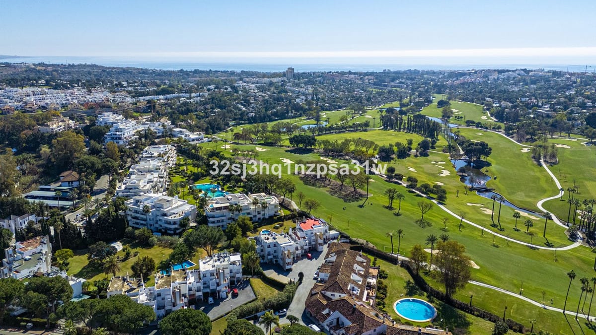 Penthouse met drie slaapkamers in Nueva Andalucía, Marbella Golfvallei in Nueva Andalucía - foto 16