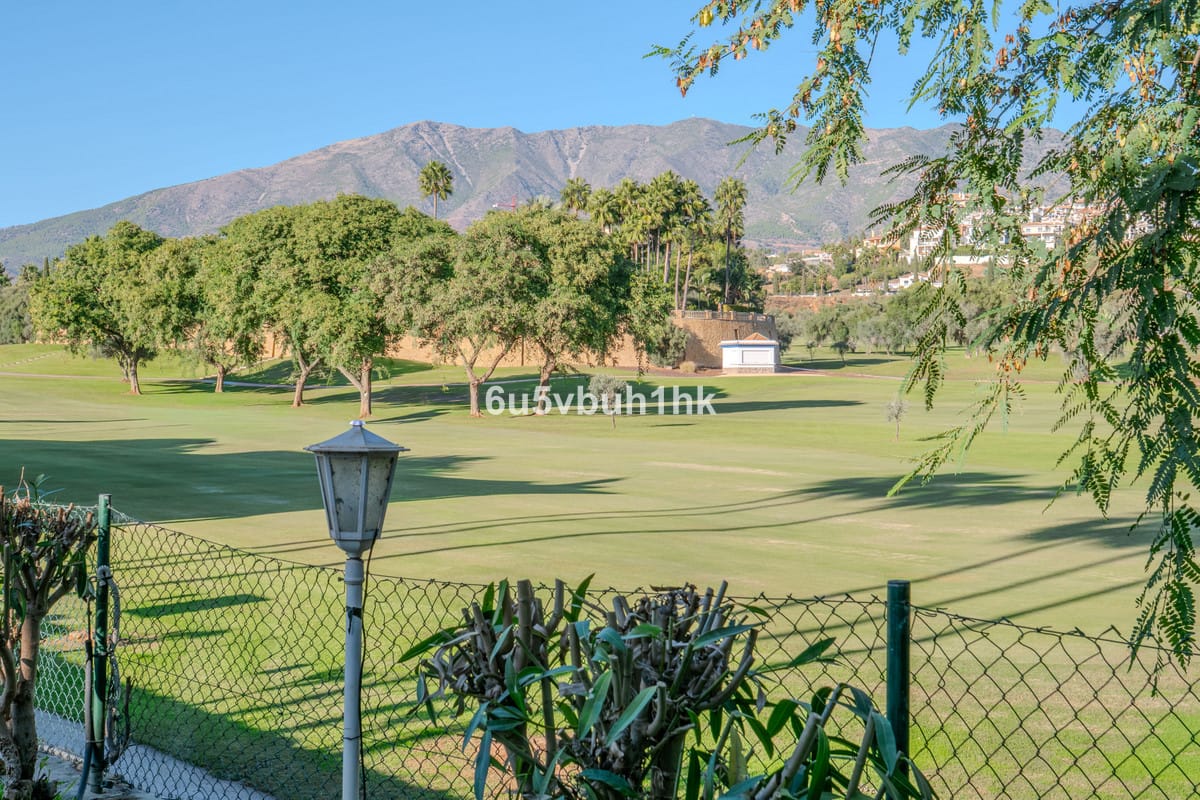 2-slaapkamer appartement aan de frontlinie van Mijas Golf in Mijas Golf - foto 19