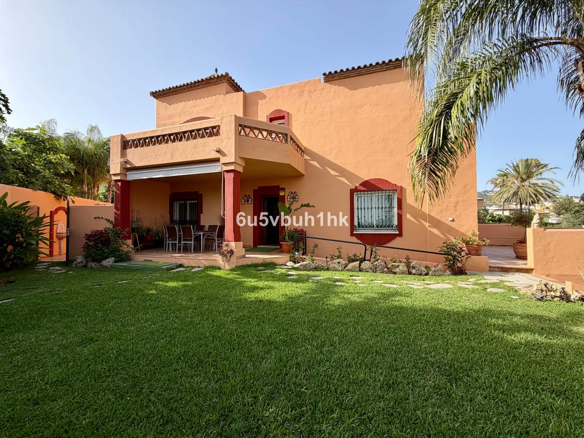 7 bedroom House in Marbella in Marbella - foto 19