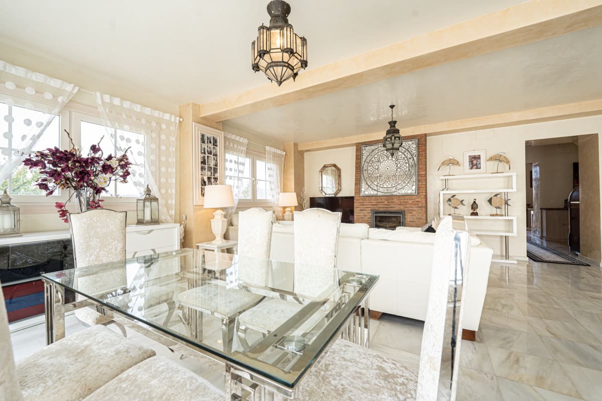 Finca met 4 slaapkamers in Pizarra in Pizarra - foto 4