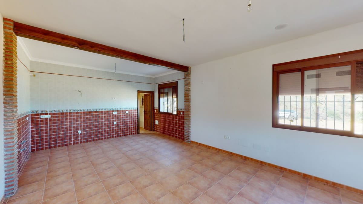 Villa met 4 slaapkamers in Colmenar, Málaga in Colmenar - foto 11