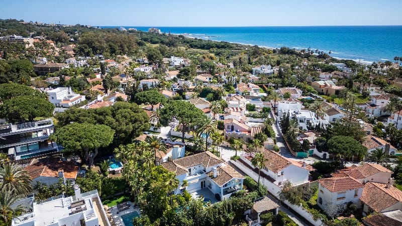 3-slaapkamer villa in Marbesa in Marbesa - foto 13