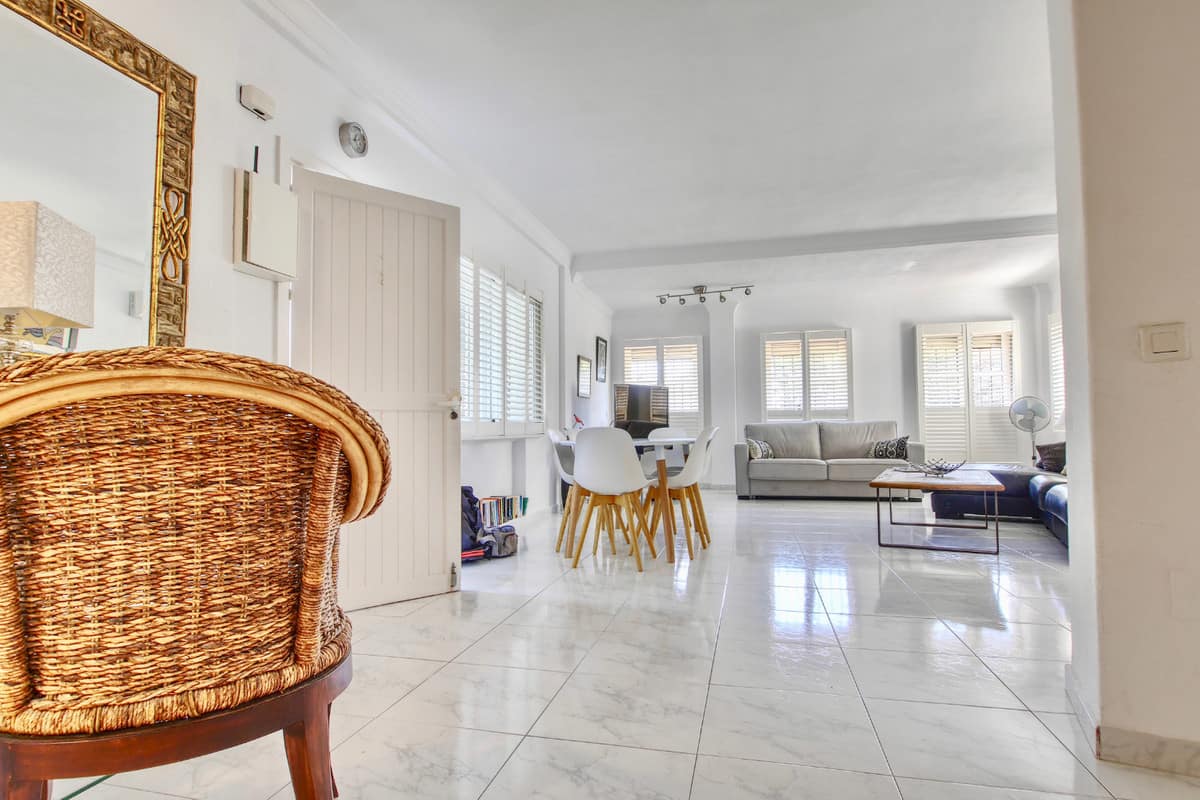 3-slaapkamer penthouse aan Puerto de Cabopino in Puerto de Cabopino - foto 9