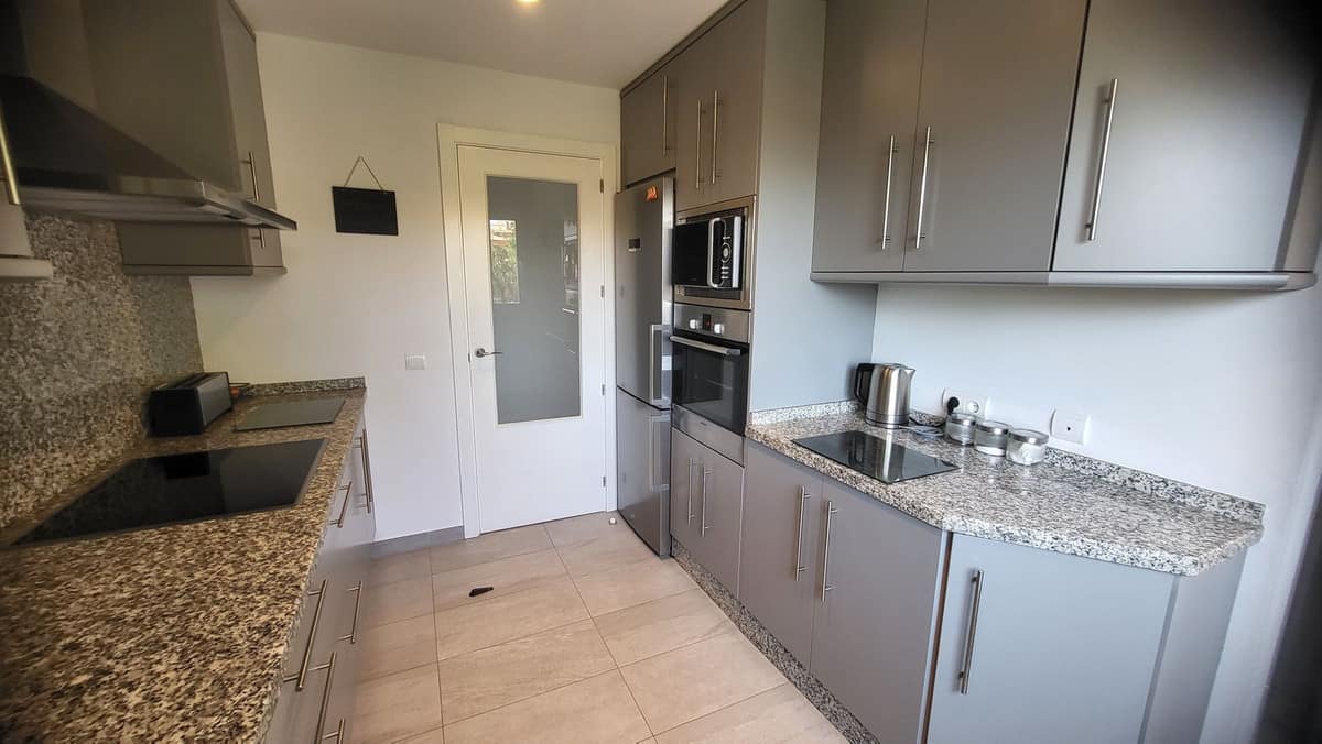 Penthouse met 2 slaapkamers in Los Flamingos in Los Flamingos - foto 5