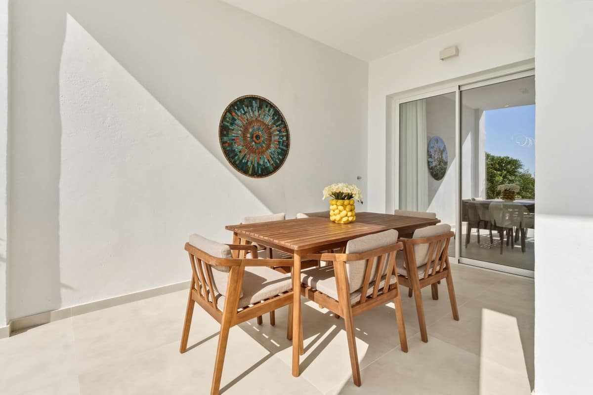 Drie-slaapkamerwoning aan La Quinta Golf, Benahavís in La Quinta - foto 16
