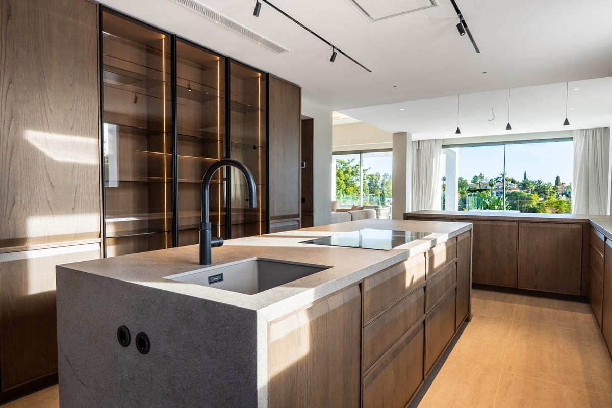 4-slaapkamer villa in El Rosario - foto 2