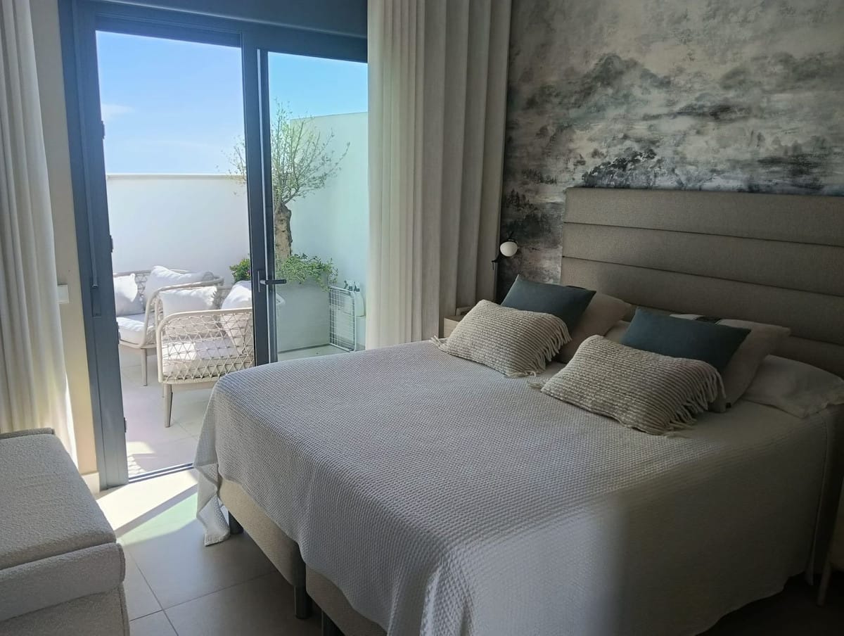 Penthous met zeezicht, twee slaapkamers en twee badkamers in Ipanema – La Cala de Mijas in La Cala de Mijas - foto 13