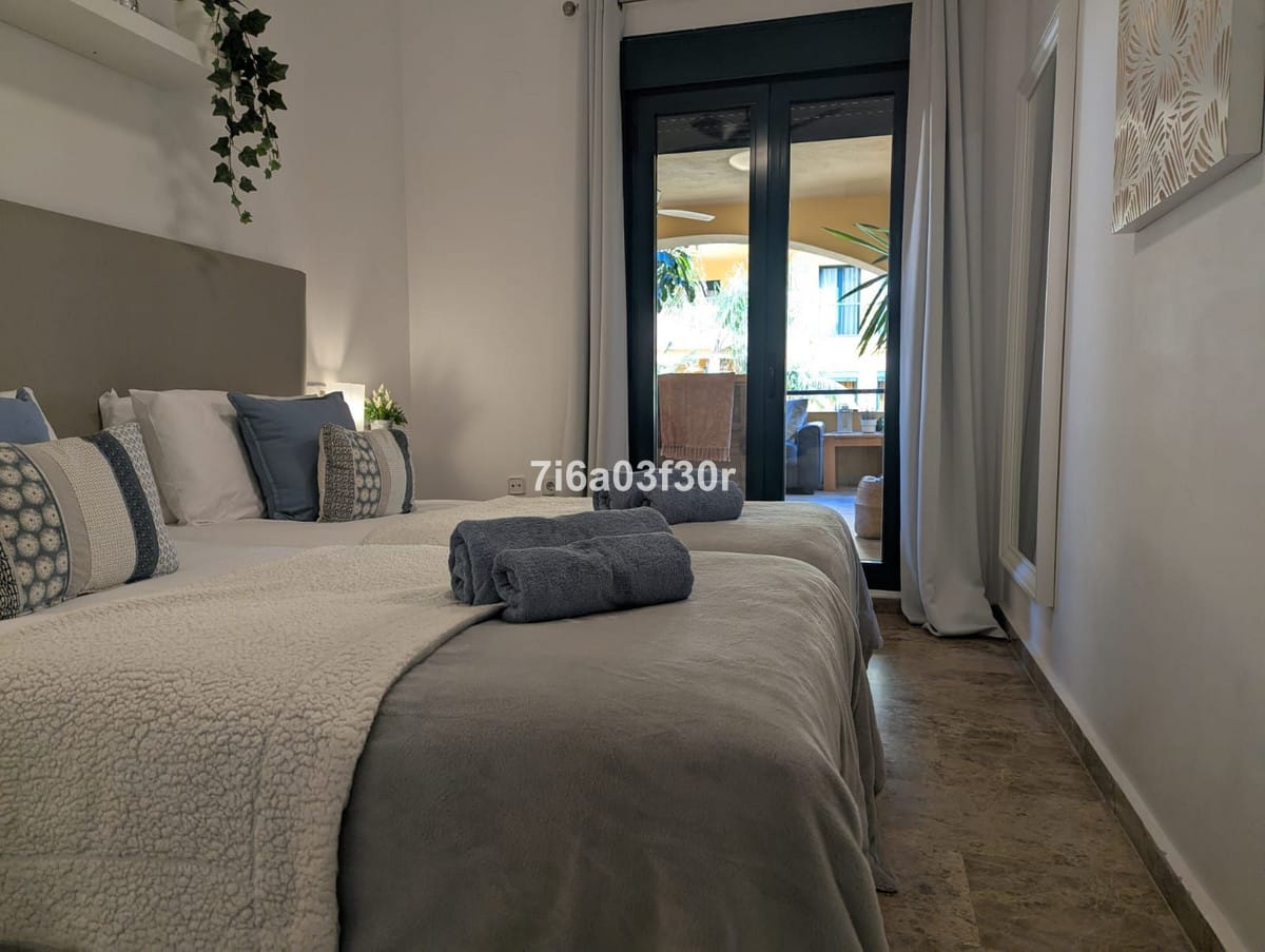 3-slaapkamer appartement aan het strand in San Pedro de Alcántara in San Pedro de Alcántara - foto 11
