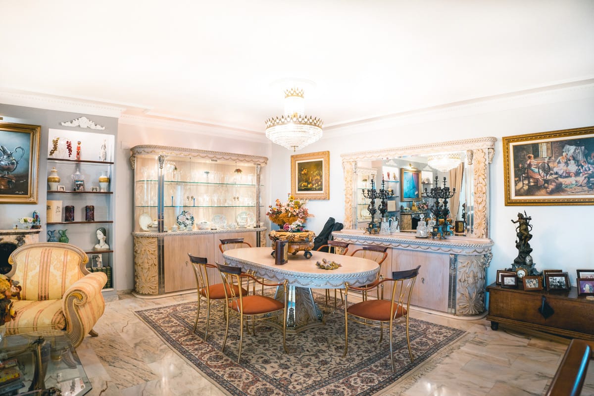 Duplex penthouse met 4 slaapkamers in Fuengirola in Fuengirola - foto 12