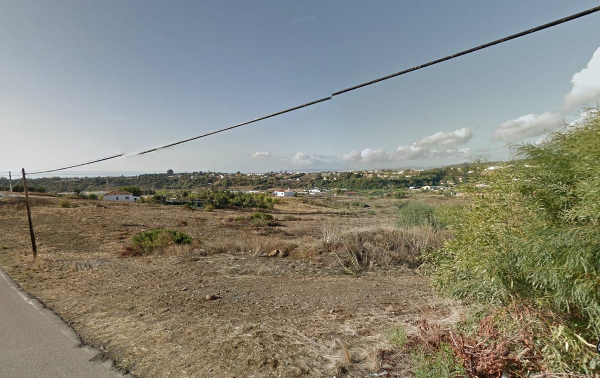 Kavel in Estepona met zeezicht in Estepona - foto 2