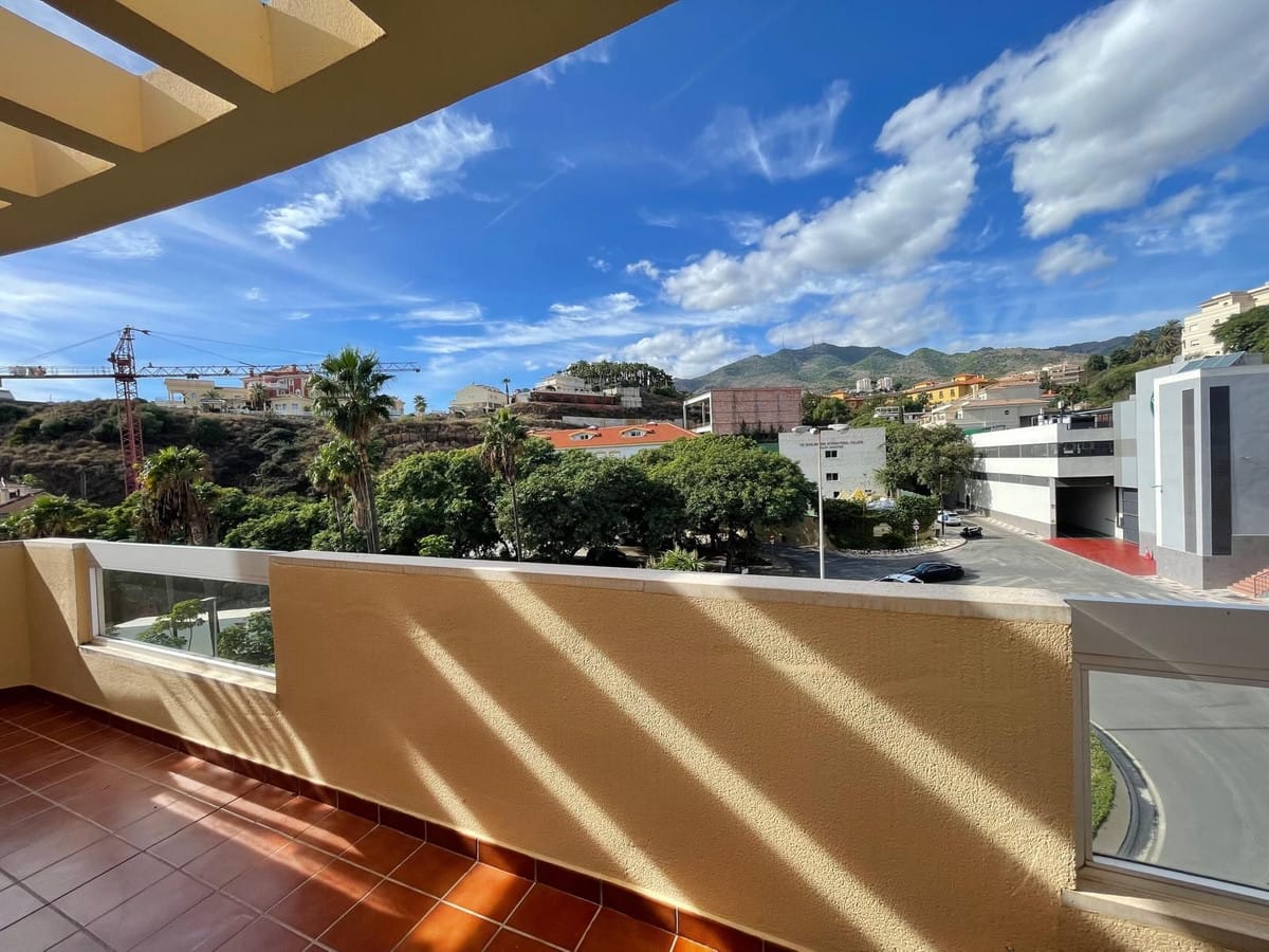 2-slaapkamer duplex penthouse in Torrequebrada in Torrequebrada - foto 10