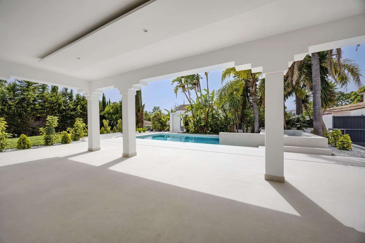 4-slaapkamer villa in Guadalmina Alta in Guadalmina Alta - foto 3