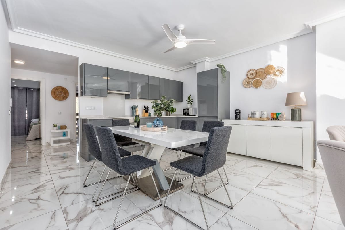 Drie-slaapkamerappartement in La Maestranza, Nueva Andalucía in Nueva Andalucía - foto 8