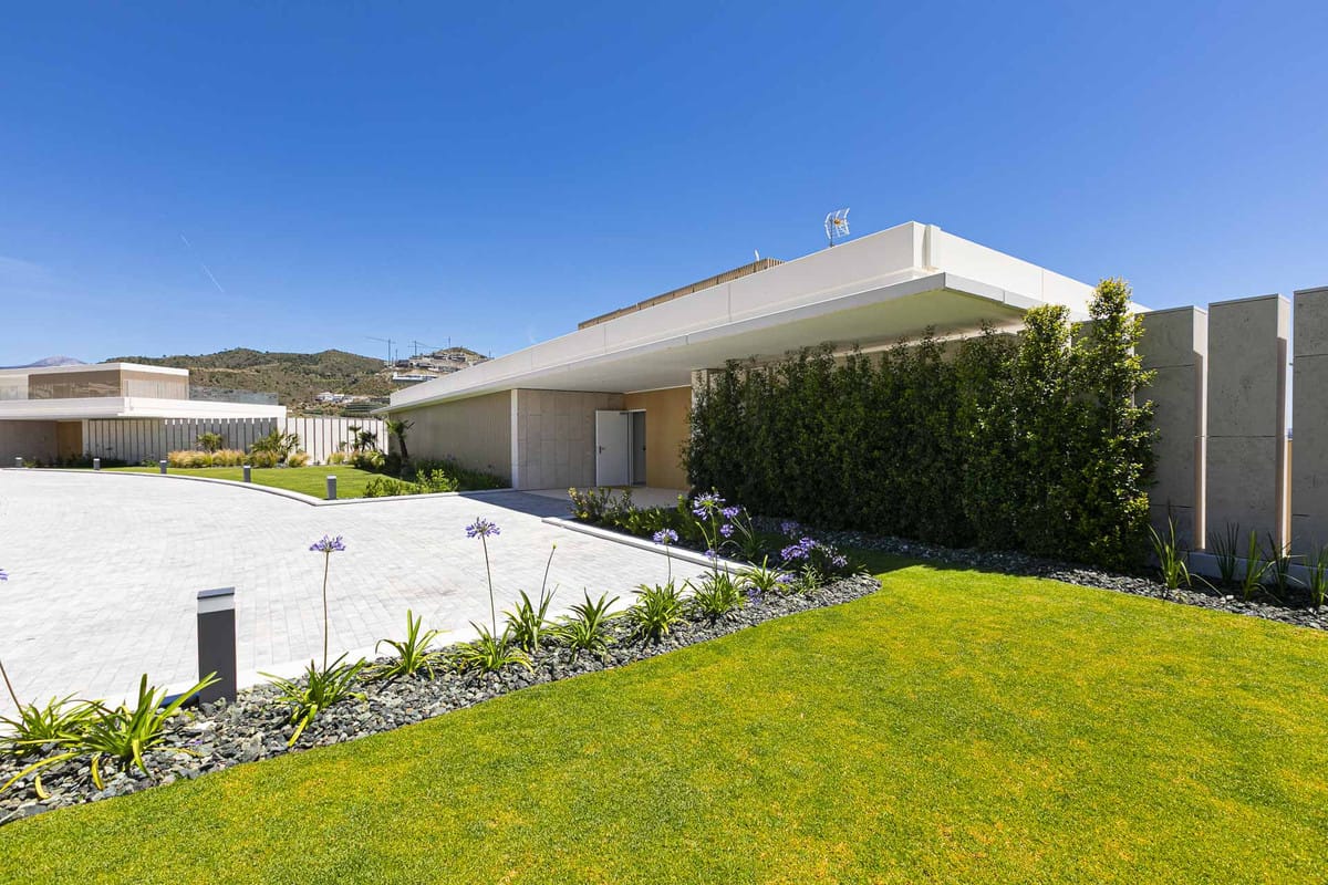 Casa El Lago: Luxe 3-slaapkamer appartement in Benahavís (Real de La Quinta) in Benahavís - foto 14