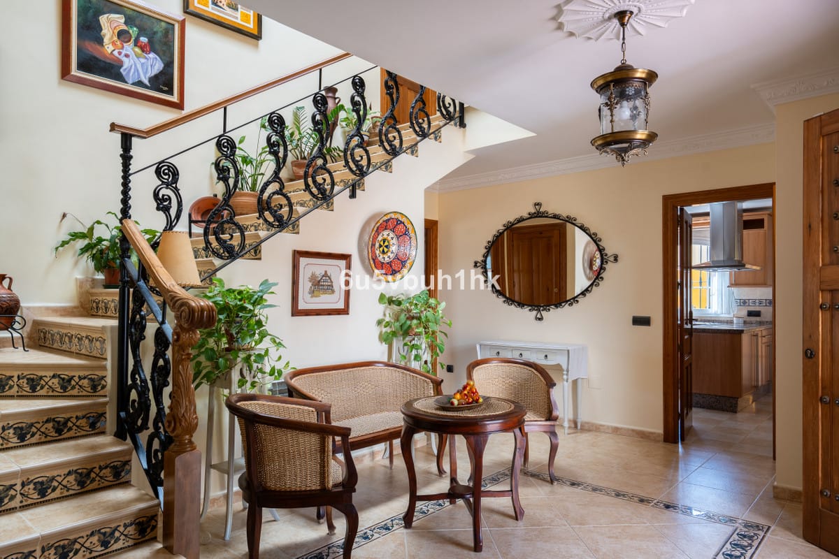 Vijf-slaapkamer villa in El Coto, Málaga in El Coto - foto 19