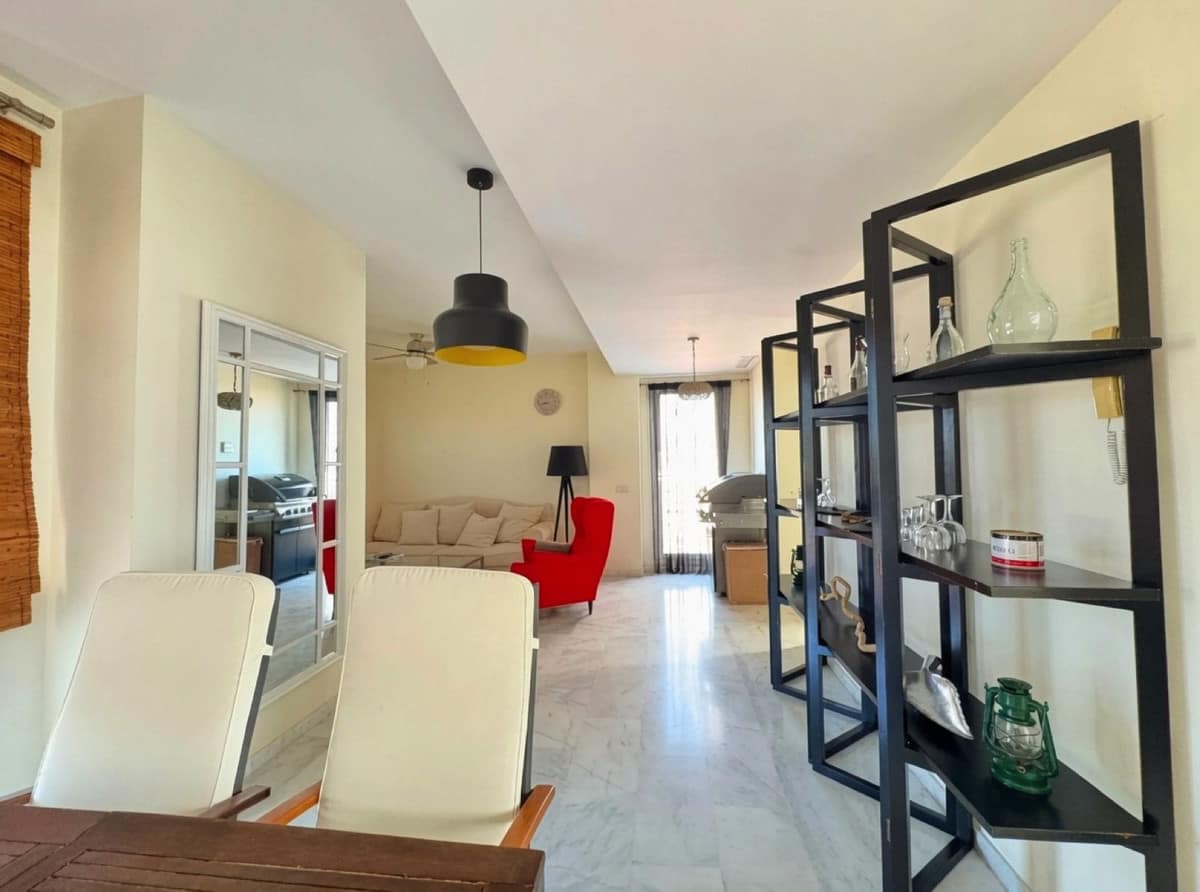 Frontline Golf duplex penthouse met panoramisch zeezicht – Valle Romano, Estepona in Valle Romano - foto 10
