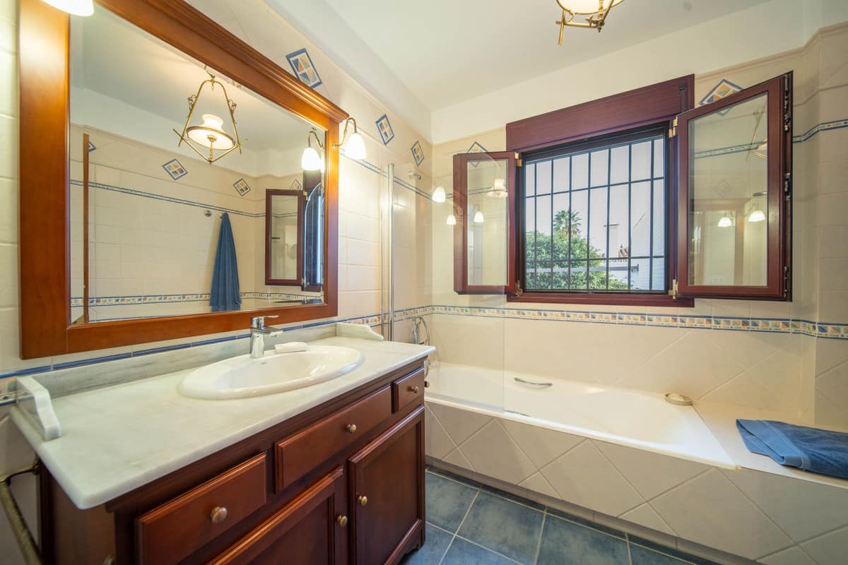 Villa met 5 slaapkamers in Mijas Golf in Mijas Golf - foto 14