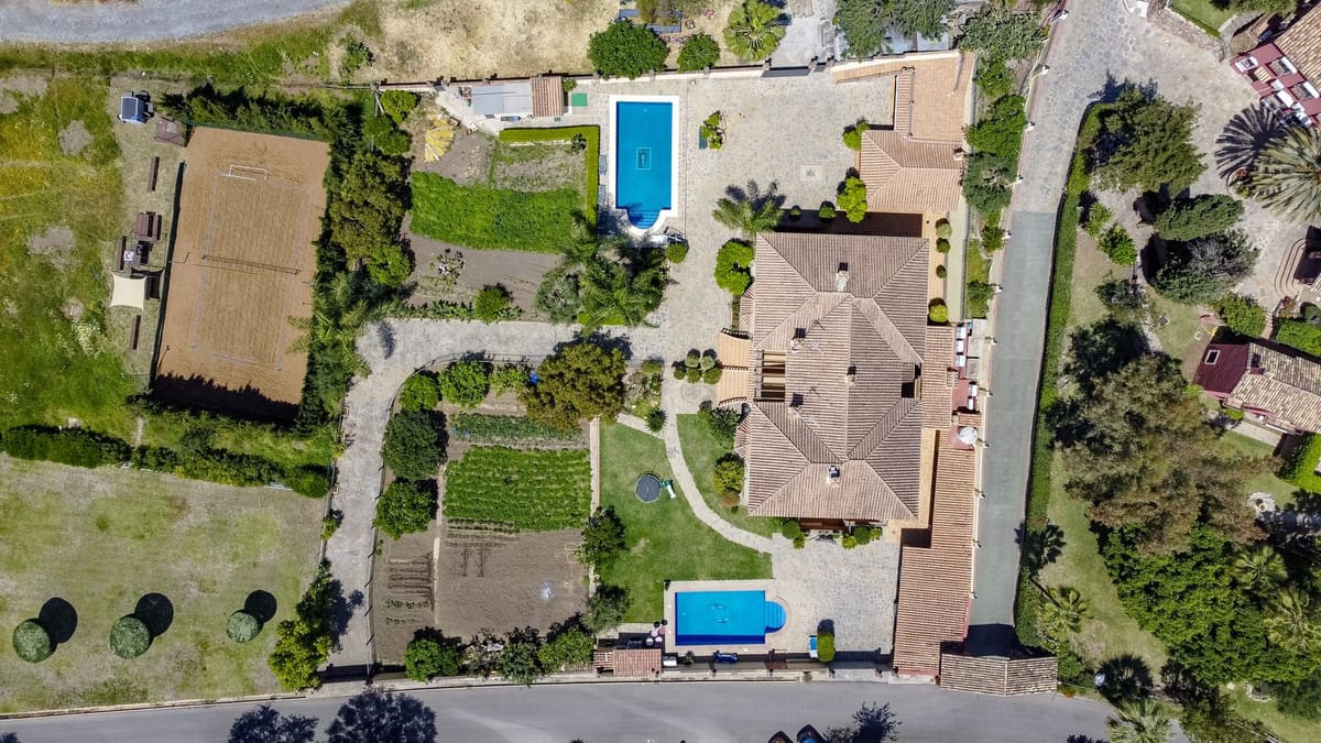 10-slaapkamer villa in La Quinta (Vega del Colorado) in La Quinta - foto 6