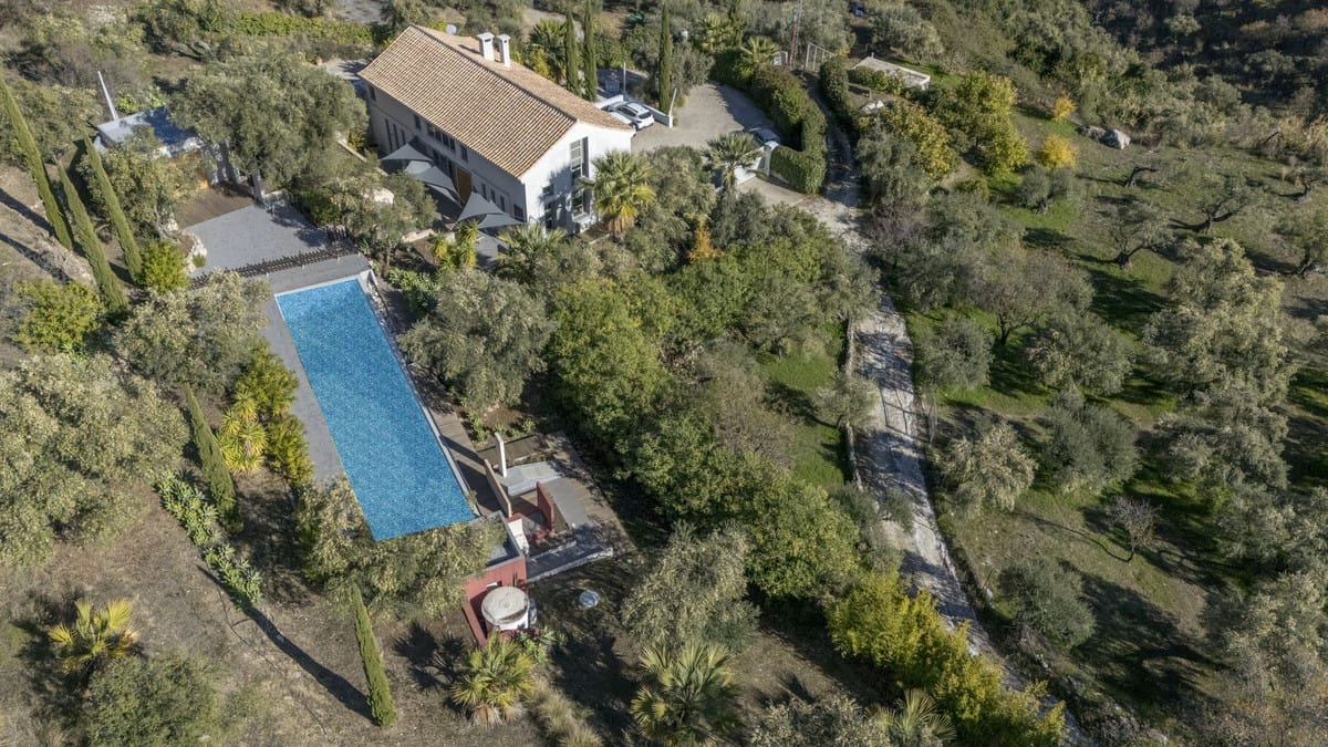 4-slaapkamer villa in Monda in Monda - foto 3