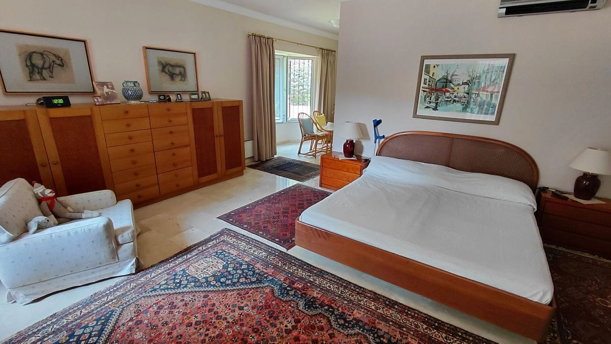 Villa met 5 slaapkamers in Sotogrande Costa in Sotogrande Costa - foto 13
