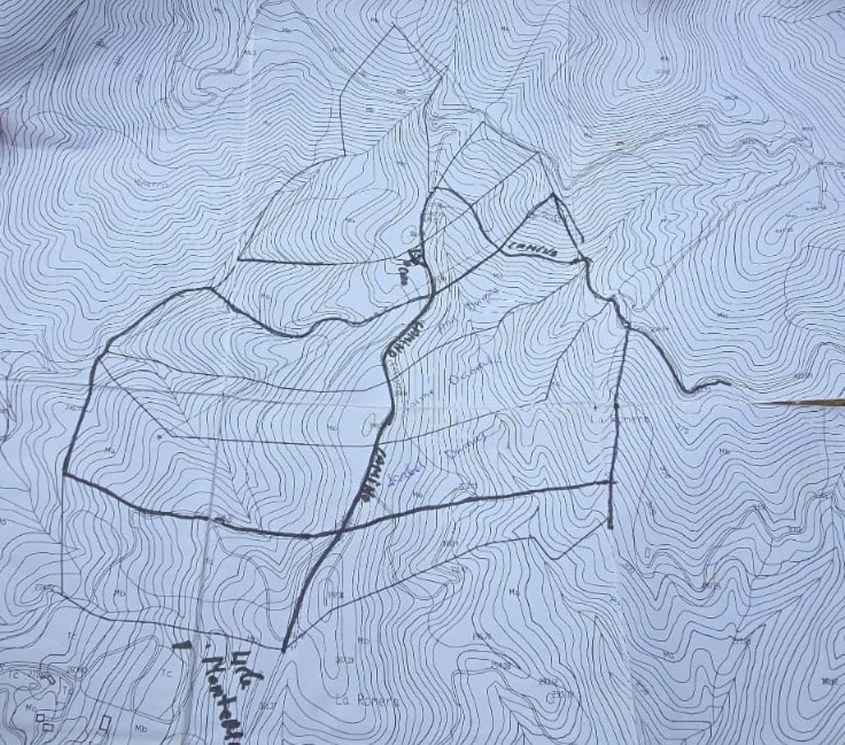 Kavel in Benahavís met panoramisch uitzicht en vergunning in Benahavís - foto 16